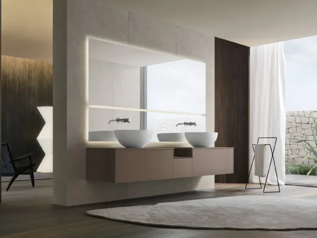 Mobile da Bagno sospeso Sintesi 24 03 di Milldue