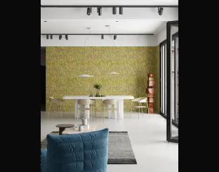 Carta da parati Bamboo di Inkiostro Bianco