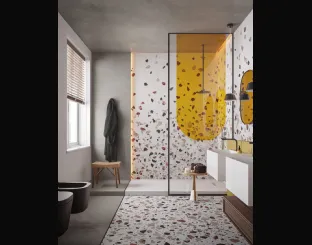Carta da parati Sand stones di Inkiostro Bianco