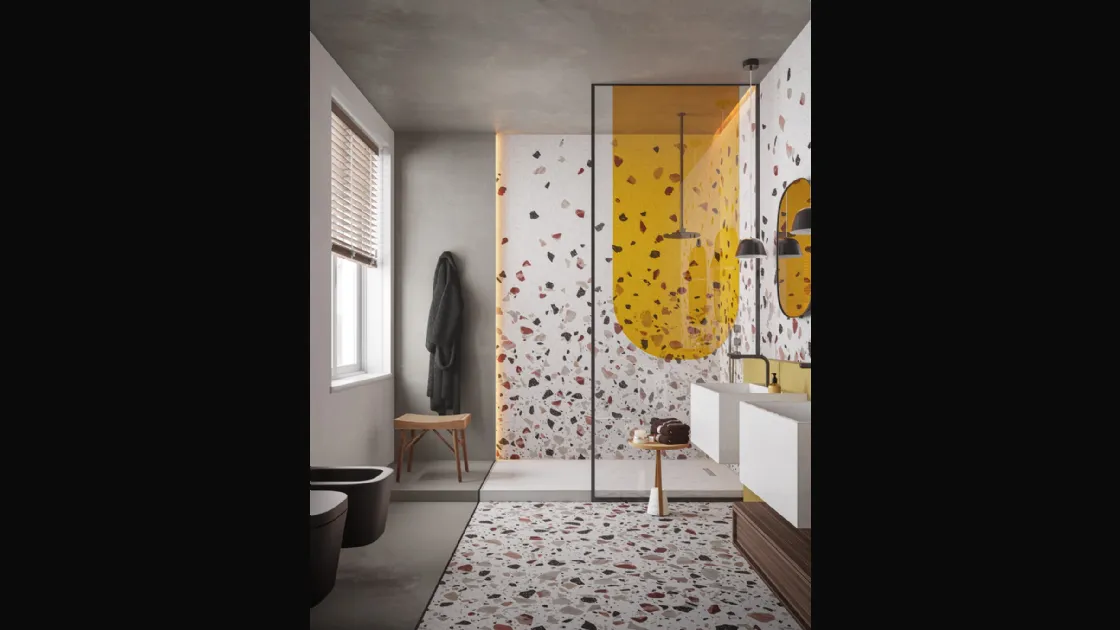 Carta da parati Sand stones di Inkiostro Bianco