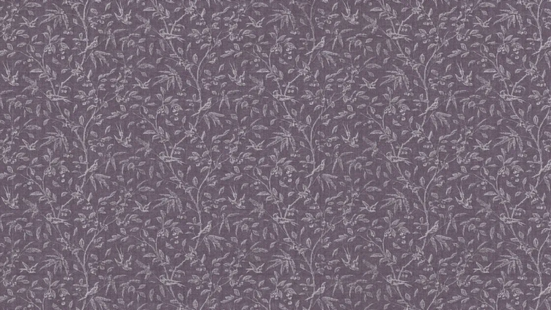 Carta da parati Toile de jouy 03 2018 di Inkiostro Bianco