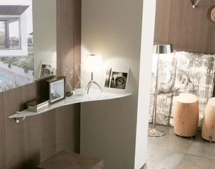 Mensola sagomata Bonn di Ponti Terenghi