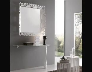 Specchio Mirror in vetro moderni di Ponti Terenghi