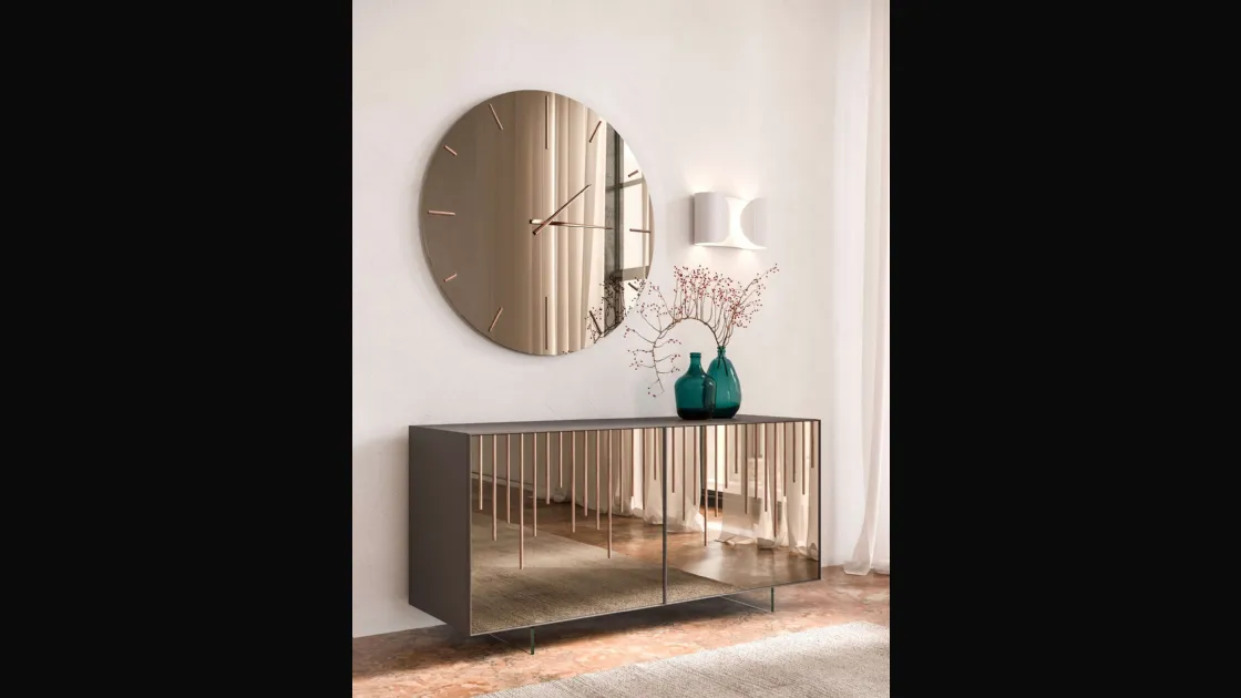Orologio a specchio Replay di Ozzio