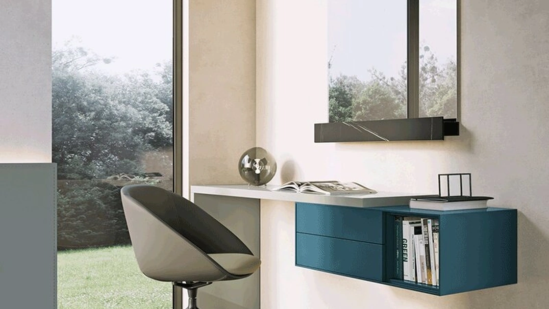 Scrittoio Modula Laccato di Dall'Agnese