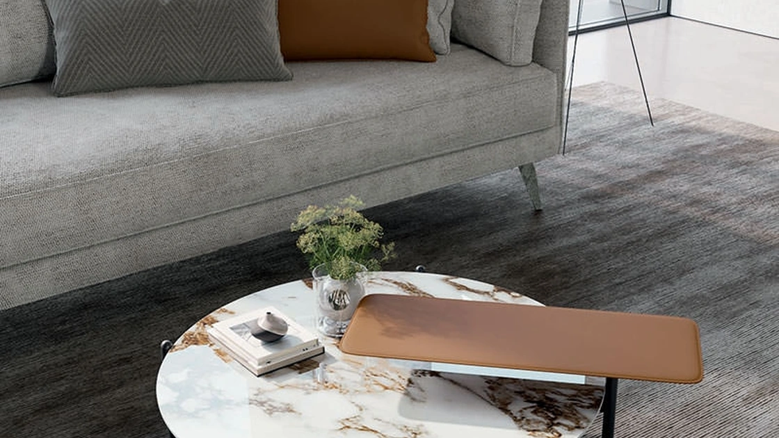 Tavolino Supernova di Dall'Agnese