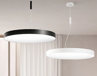 Lampada a sospensione Boiler di Ondaluce