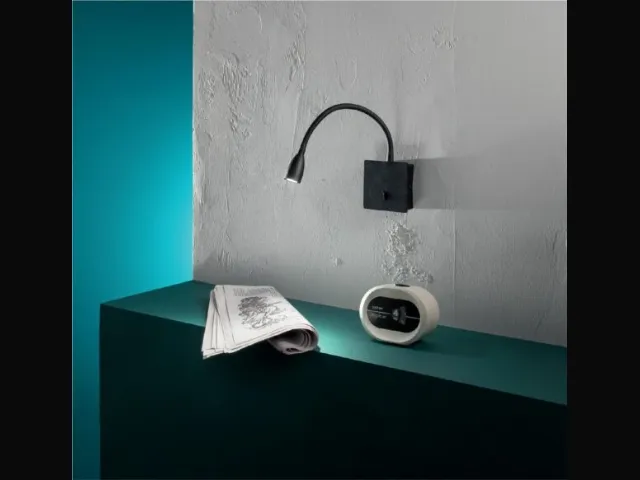 Lampada Fall con led direzionale di Ondaluce