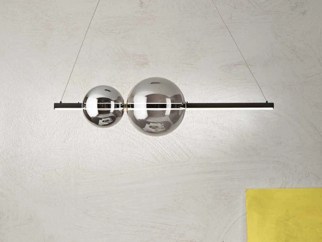 Lampada a sospensione Fufi di Ondaluce