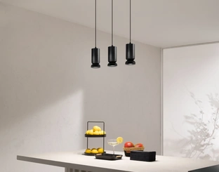 Lampada a sospensione Lilium di Ondaluce