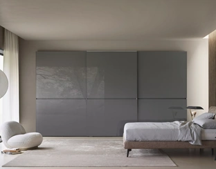 Armadio Horizontal Vetro di Sangiacomo