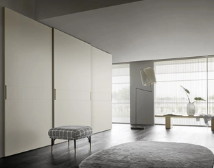 Armadio con ante scorrevoli Meridian di Sangiacomo