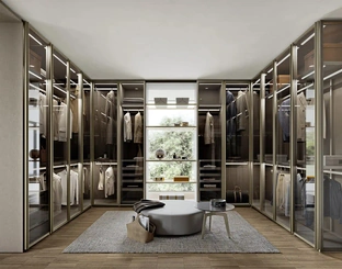 Cabina Armadio Scrigno di Sangiacomo