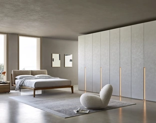 Armadio Tratto Loto Natura di Sangiacomo