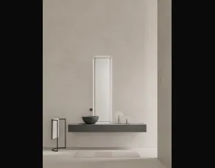 Mobile da Bagno sospeso Azuma 24 02 di Milldue