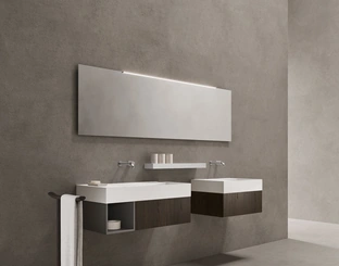 Mobile da Bagno sospeso One 24 02 di Milldue