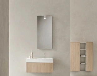 Mobile da Bagno sospeso One 24 03 di Milldue