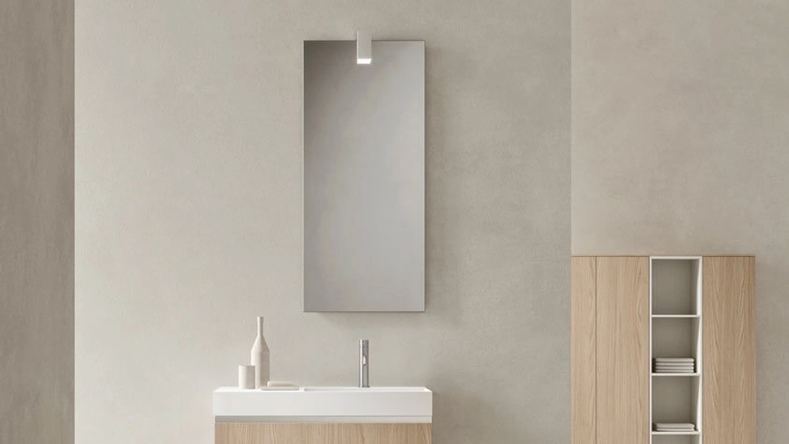 Mobile da Bagno sospeso One 24 03 di Milldue