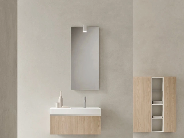 Mobile da Bagno sospeso One 24 03 di Milldue