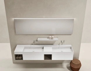 Mobile da Bagno sospeso One 24 04 di Milldue