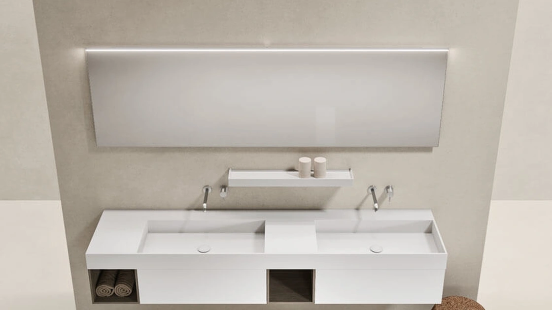 Mobile da Bagno sospeso One 24 04 di Milldue