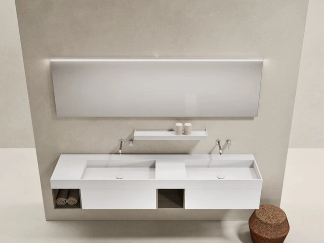 Mobile da Bagno sospeso One 24 04 di Milldue