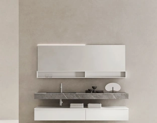 Mobile da Bagno sospeso One 24 05 di Milldue