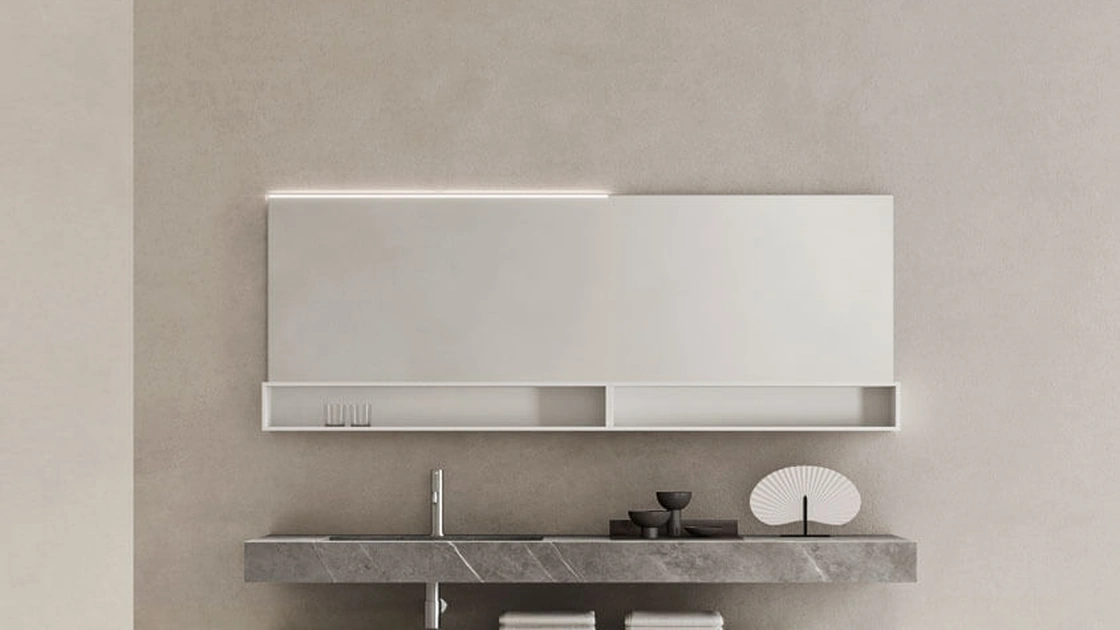 Mobile da Bagno sospeso One 24 05 di Milldue