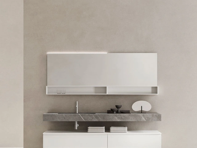 Mobile da Bagno sospeso One 24 05 di Milldue