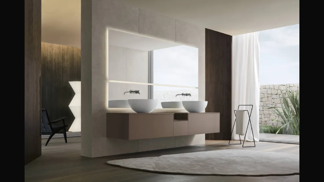 Mobile da Bagno sospeso Sintesi 24 03 di Milldue