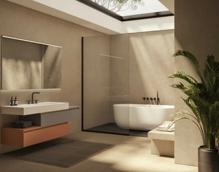 Mobile da Bagno sospeso Volo Evolution 07 di Arredoquattro