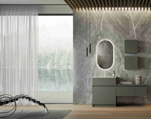 Mobile da Bagno a terra Volo Evolution 10 di Arredoquattro