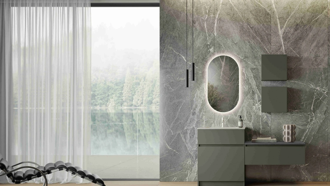 Mobile da Bagno a terra Volo Evolution 10 di Arredoquattro