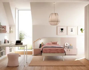 Cameretta Layout 01A di Doimo Cityline