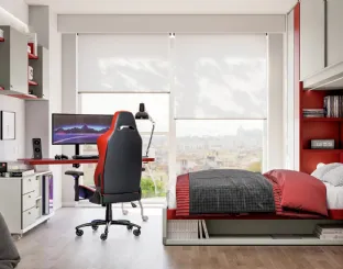 Cameretta a ponte Layout 05B di Doimo Cityline