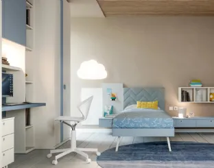 Cameretta Layout 06A di Doimo Cityline