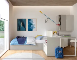 Cameretta Layout 07A di Doimo Cityline