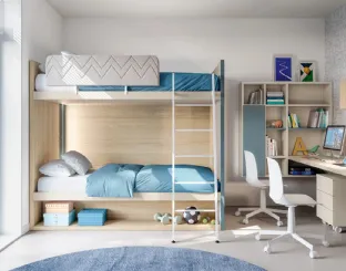 Cameretta Layout 12B di Doimo Cityline