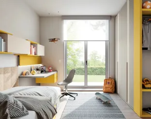 Cameretta Layout 13A di Doimo Cityline