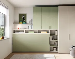 Cameretta Layout 16A di Doimo Cityline