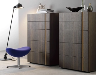 Cassettiera Abaco di Sangiacomo