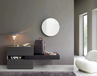 Cassettiera Domino Componibile di Sangiacomo