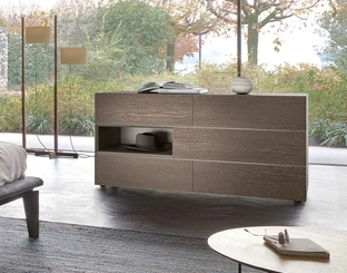 Comò Domino Componibile di Sangiacomo