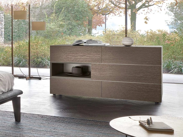 Comò Domino Componibile di Sangiacomo