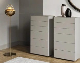 Cassettiera Domino Mono di Sangiacomo