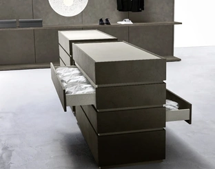 Cassettiera Filo Componibile di Sangiacomo