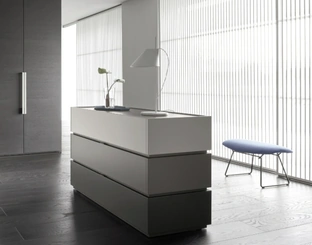 Comò Filo Componibile di Sangiacomo