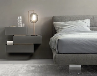 Comodino Filo Componibile di Sangiacomo