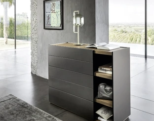 Cassettiera Filo Open di Sangiacomo