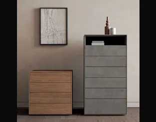Cassettiera Kompos di Dall'Agnese